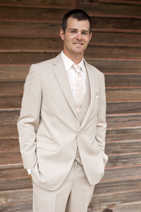 For the Groom